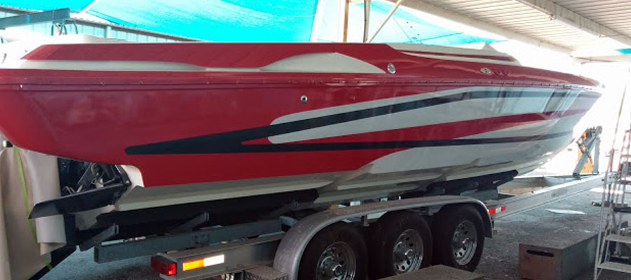Custom Built Boat — Kachina Boat Builders